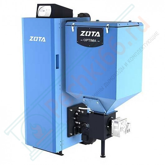 Универсальный автоматический котел Optima 20 (Zota) 20 кВт в Сургуте