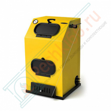 Котел твердотопливный Прагматик Электо, АРТ, ТЭН 9 кВт (Термофор) 30 кВт