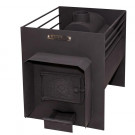 Печь для бани Легенда Классик 20, закрытая каменка (Сабантуй) Печь для бани Легенда Классик 20, закрытая каменка (Сабантуй)