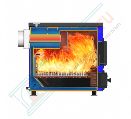 Отопительный котел Эльбрус - 18П (Везувий) 18 кВт
