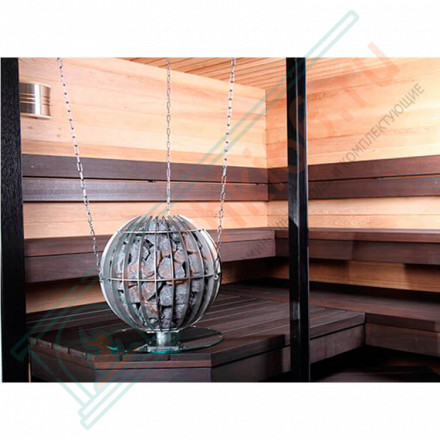 Электрокаменка Globe GL70E (Harvia)