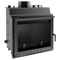 Стальная топка Eryk/PW/10/W (Kratki)