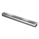 Горелка прямоугольная для биокамина 900 (ZeFire)