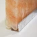Плитка из гималайской розовой соли 200x100x25 мм шлифованная (с пазом) в Сургуте