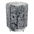 Электрокаменка Премьера-15 Серпентинит Премиум (Инжкомцентр ВВД) до 20 м3