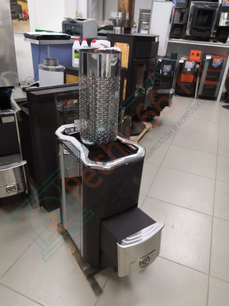 Печь для бани Сахара-24 ЛК (2.0) (Теплодар)