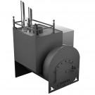 Банная печь Горыныч Мини З/К, под бак 60 л, закрытая каменка с парогенератором (ТермоСфера) Банная печь Горыныч Мини З/К, под бак 60 л, закрытая каменка с парогенератором (ТермоСфера)