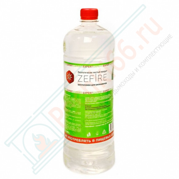 Биотопливо EXPERT 1,5 л (ZeFire) в Сургуте