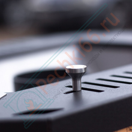 Печь банная HARD CERAMIC STONE 28M 2021 Панорама (Сталь-Мастер)