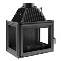 Чугунная топка Zuzia left/right (Kratki)