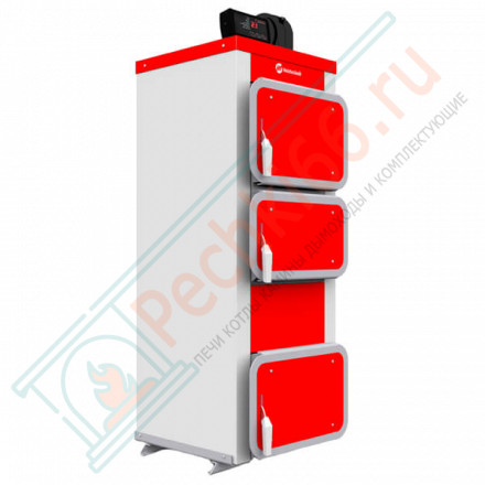 Котел твердотопливный Q HIT PLUS (Heiztechnik) 25 кВт