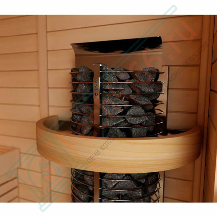 Электрокаменка TOWER TH6-90NS-WL-P (SAWO)