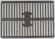 Чугунная решетка-гриль 42х25 см в Сургуте