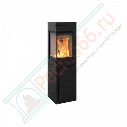 Печь-камин QUADRO 2 (Nordpeis)