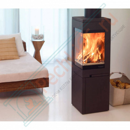 Печь-камин QUADRO 2 (Nordpeis)