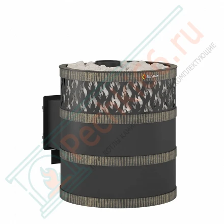 Печь для бани Лава 16 (ДТ-3) (Везувий)