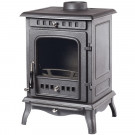 Чугунная печь-камин Erik (FireWay) до 200 м3