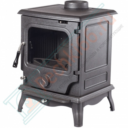 Чугунная печь-камин Paul (FireWay)