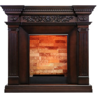 Портал Amalfi - Махагон коричневый антик (Высота 1049мм)