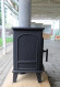 Печь-камин Dingo (FireBird) 5 кВт в Сургуте
