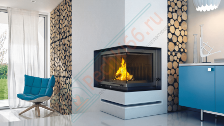 Чугунная топка Zuzia right BS (Kratki)