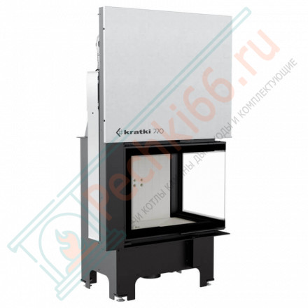 Стальная топка VNP/700/480 (Kratki)