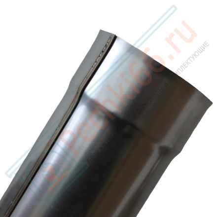 Заглушка глухая (НЕРЖ-439/0,5) d-115 (УМК)