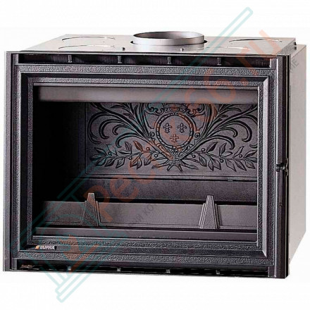 Каминная топка Tertio 76 (Supra) 12 кВт