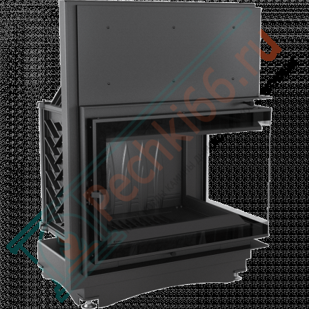 Чугунная топка Zuzia right BS Deco (Kratki)