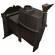 Печь чугунная для бани Verona 50 ЗК-нерж, Сетчатый Кожух (Березка) в Сургуте