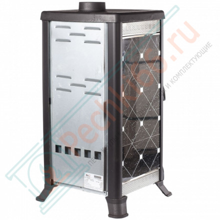 Печь камин Klemens black FireWay