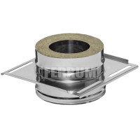 Сэндвич опора (НЕРЖ-430/0,8-НЕРЖ-430/0,5) d-115/200 (Ferrum HF) Сэндвич опора (НЕРЖ-430/0,8-НЕРЖ-430/0,5) d-115/200 (Ferrum HF)