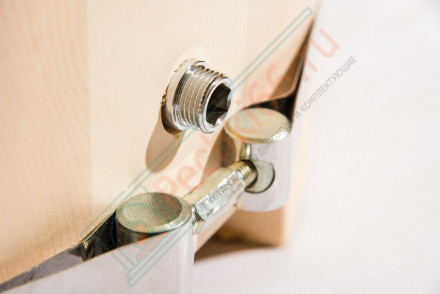 Фитобочка из кедра круглая гигант (НКЗ)