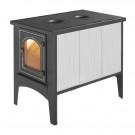 Отопительная печь В9С (Везувий) до 140 м3 Отопительная печь В9С (Везувий) до 140 м3