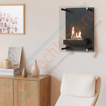 Биокамин GLASS (Kratki)