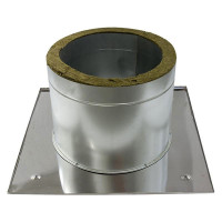 ППУ 470*470*240 с утеплением нерж/оц d-120/200 (УМК) ППУ 470*470*240 с утеплением нерж/оц d-120/200 (УМК)