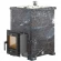 Печь для бани Эверест "Steam Master 18 INOX" Амфиболит, S-40 в Сургуте