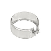 Хомут трубный на болте (304-0,5) d-200 (ТиС Стандарт)